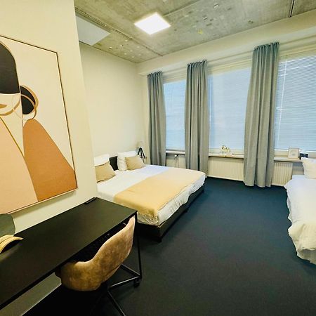 Elbapartment 29 Qm Mit Eigenem Badezimmer Hamburg Kültér fotó