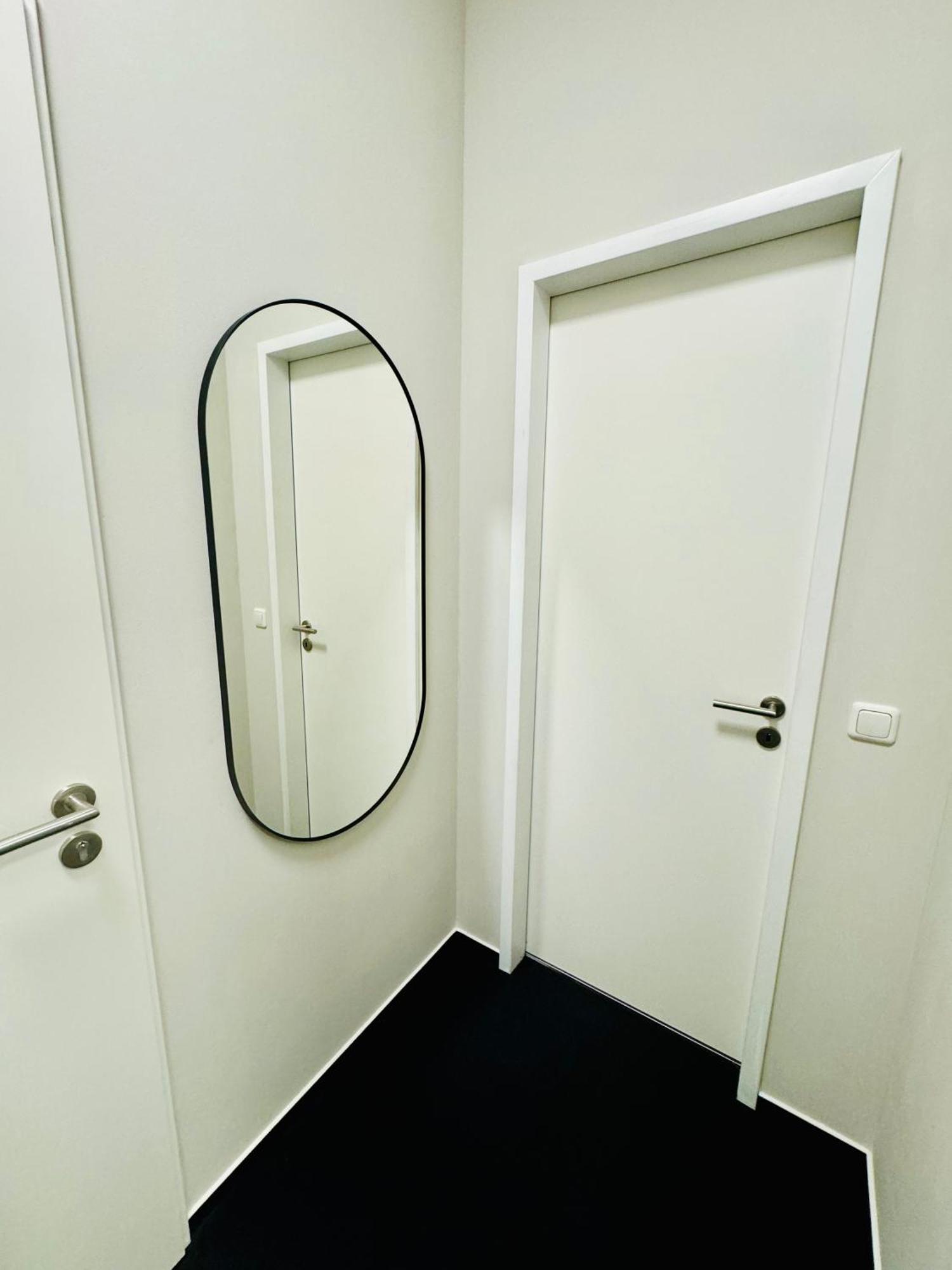 Elbapartment 29 Qm Mit Eigenem Badezimmer Hamburg Kültér fotó