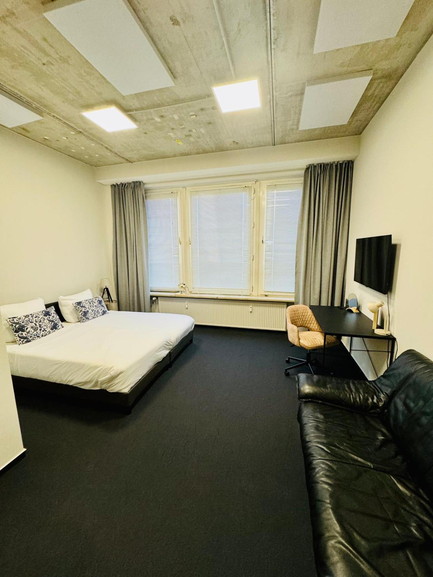 Elbapartment 29 Qm Mit Eigenem Badezimmer Hamburg Kültér fotó