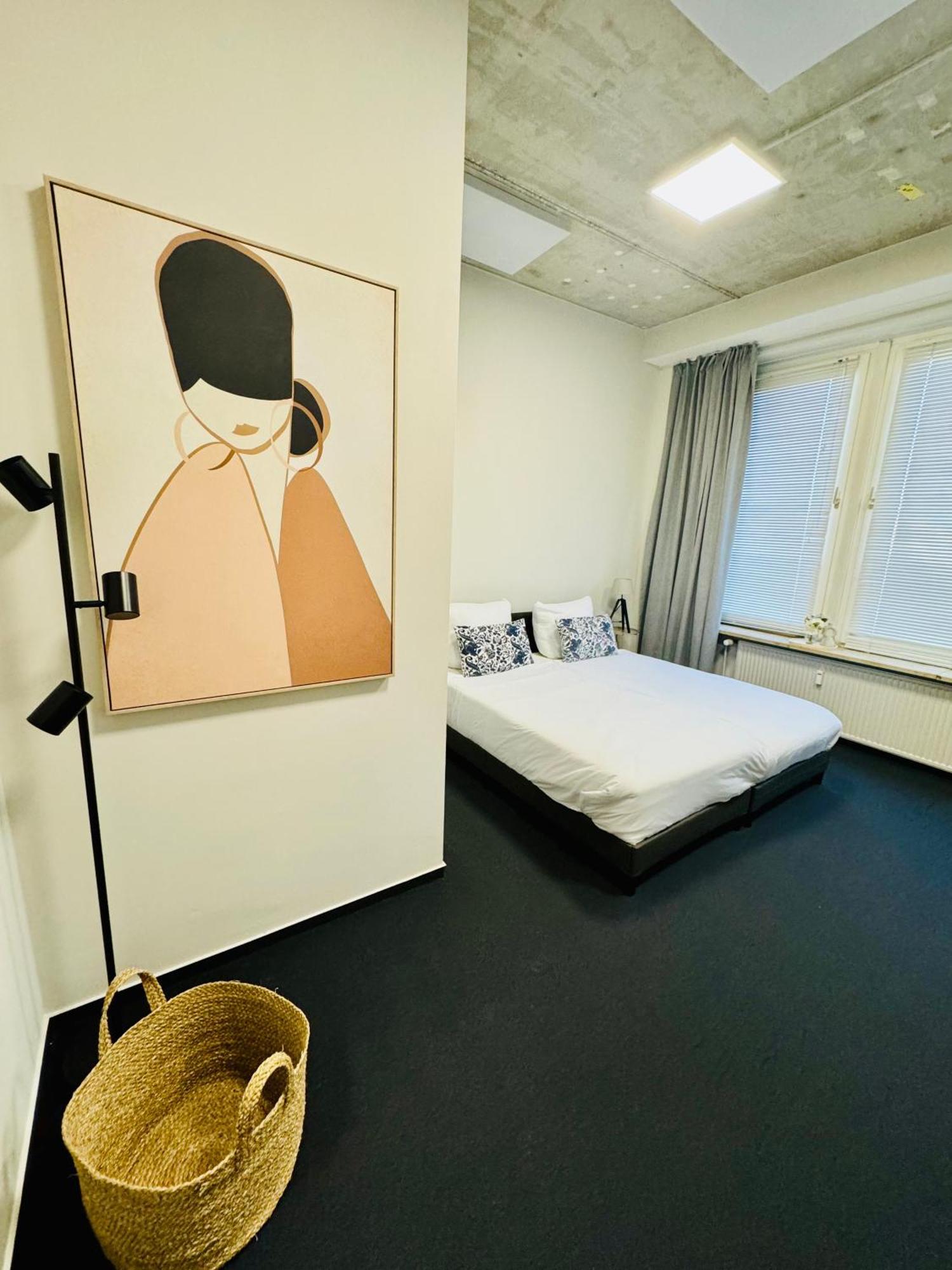 Elbapartment 29 Qm Mit Eigenem Badezimmer Hamburg Kültér fotó