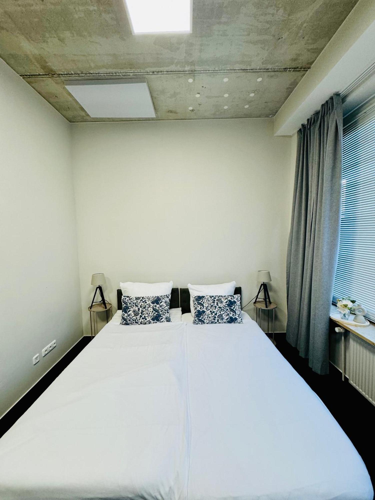 Elbapartment 29 Qm Mit Eigenem Badezimmer Hamburg Kültér fotó