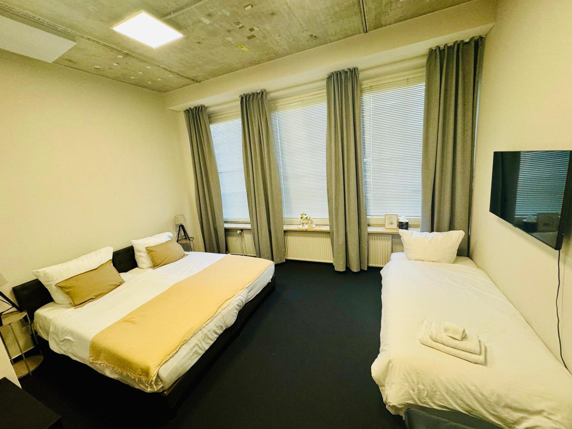 Elbapartment 29 Qm Mit Eigenem Badezimmer Hamburg Kültér fotó