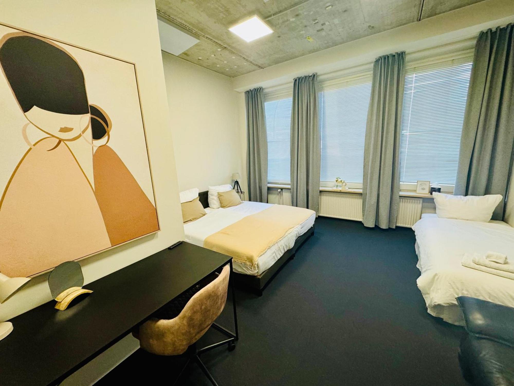 Elbapartment 29 Qm Mit Eigenem Badezimmer Hamburg Kültér fotó